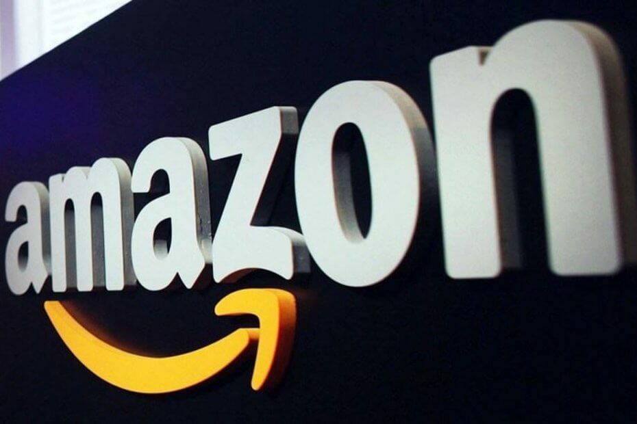 Amazon-kassen Belønningspunkter vises ikke [2 løsninger]