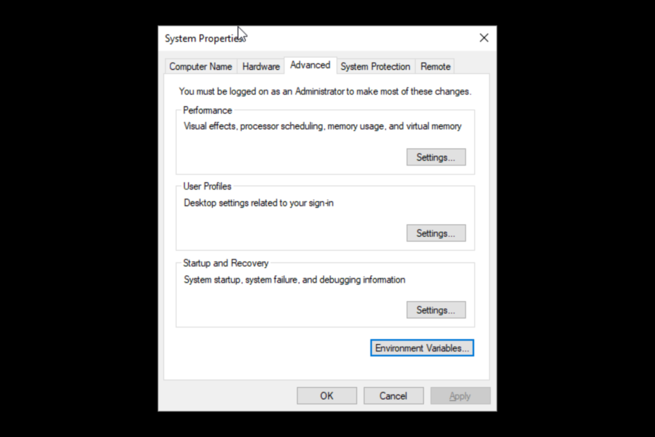 Erweiterte Systemeinstellungen Windows 10