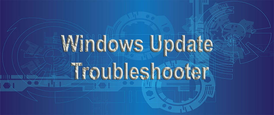 Como usar o Windows Update Troubleshooter