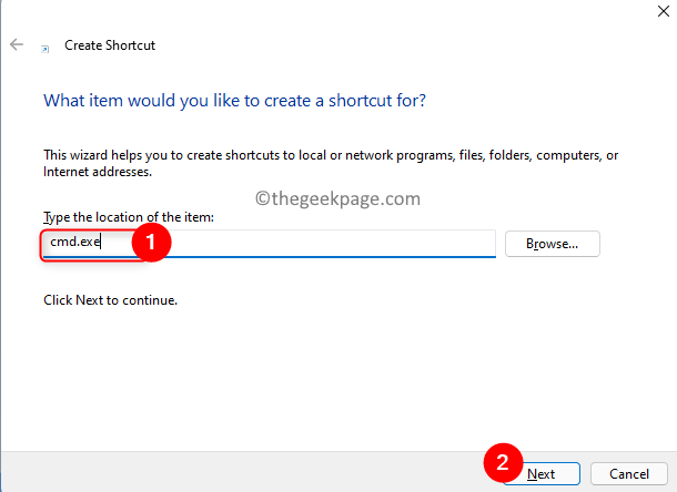Oprava: Příkazový řádek nefunguje nebo se neotevře ve Windows 11 nebo 10