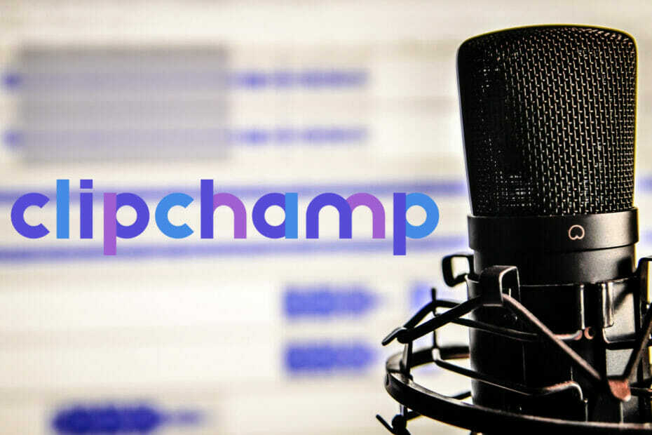 Clipchamp-Voiceover