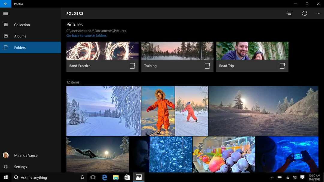 Microsoft-Fotos
