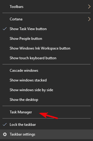 přehřátí notebooku Windows 10
