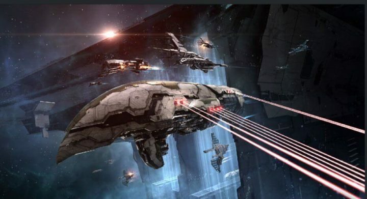 Du kan nå spille Eve Online gratis og nyte episke romkamper