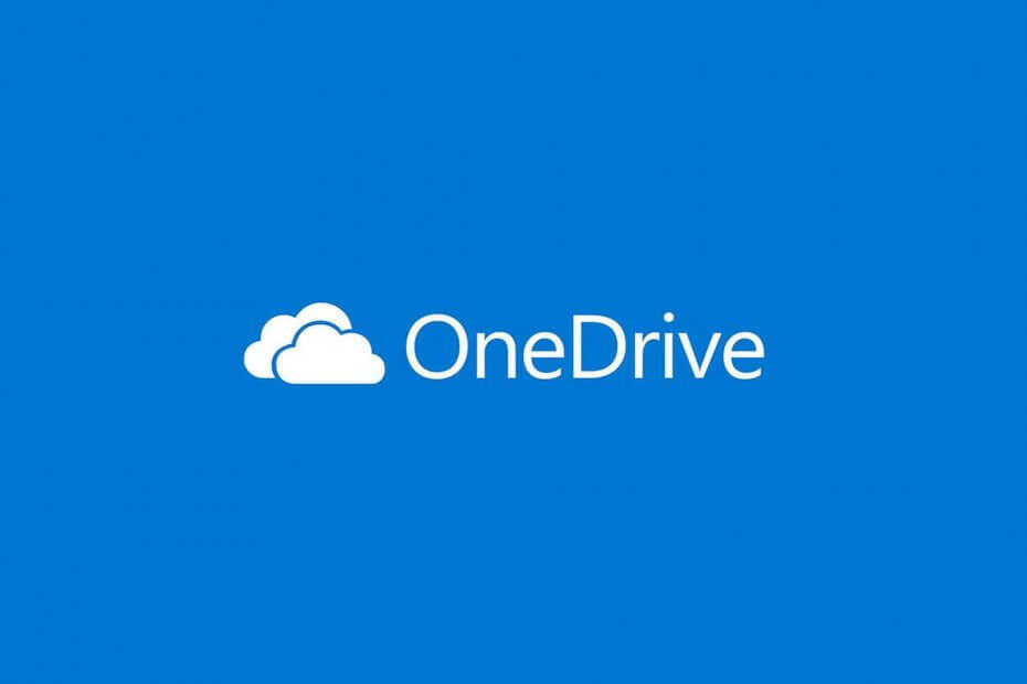 POPRAVAK: OneDrive kod pogreške 0x8004de8a