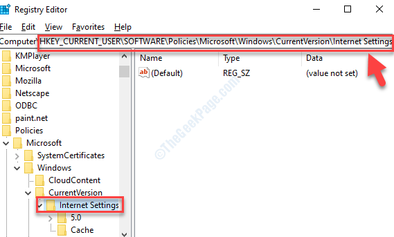 Código de error de OneDrive: 0x800c0005, su PC no está conectada a Internet Solución