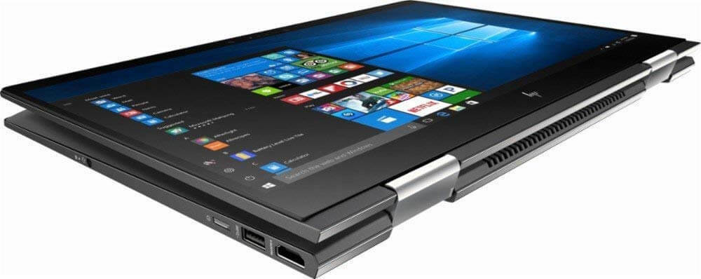HP Envy x360 -tabletti
