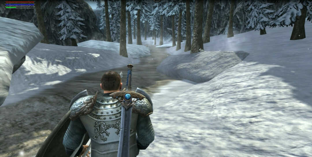Ravensword: Shadowlands kommer till Xbox, PS & Switch