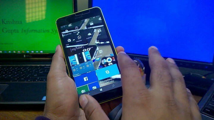 Windows 10 Mobile Build 10586.63 Problemi: durata della batteria, impostazioni danneggiate e altro