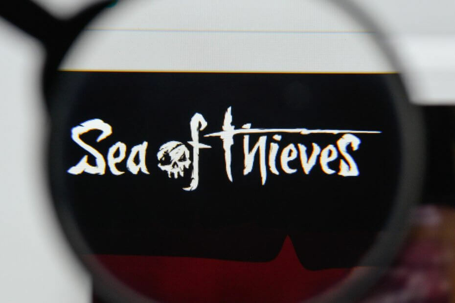 แก้ไข Sea of ​​thieves ไม่ดาวน์โหลด