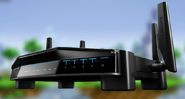 riavviare il router Linksys