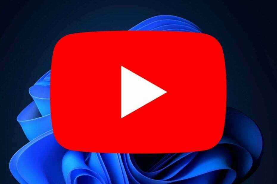 YouTube-zoeksnelkoppelingen