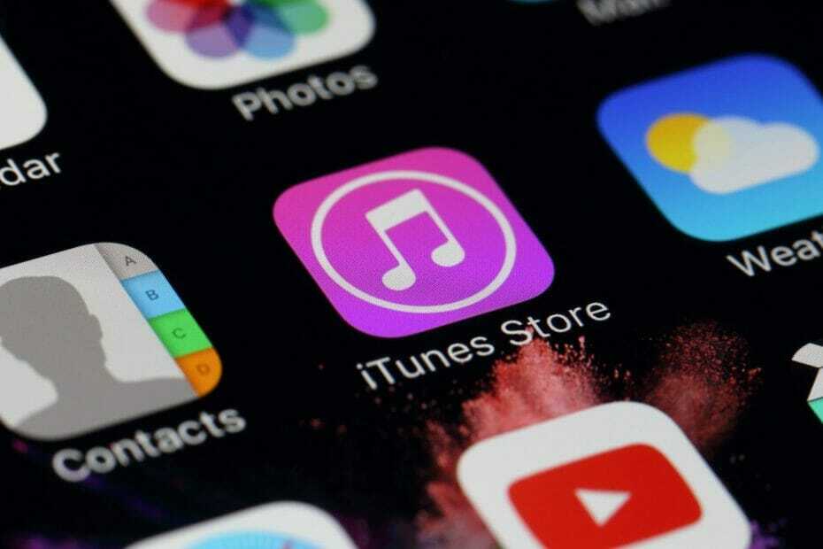 parimad iTunes'i alternatiivid