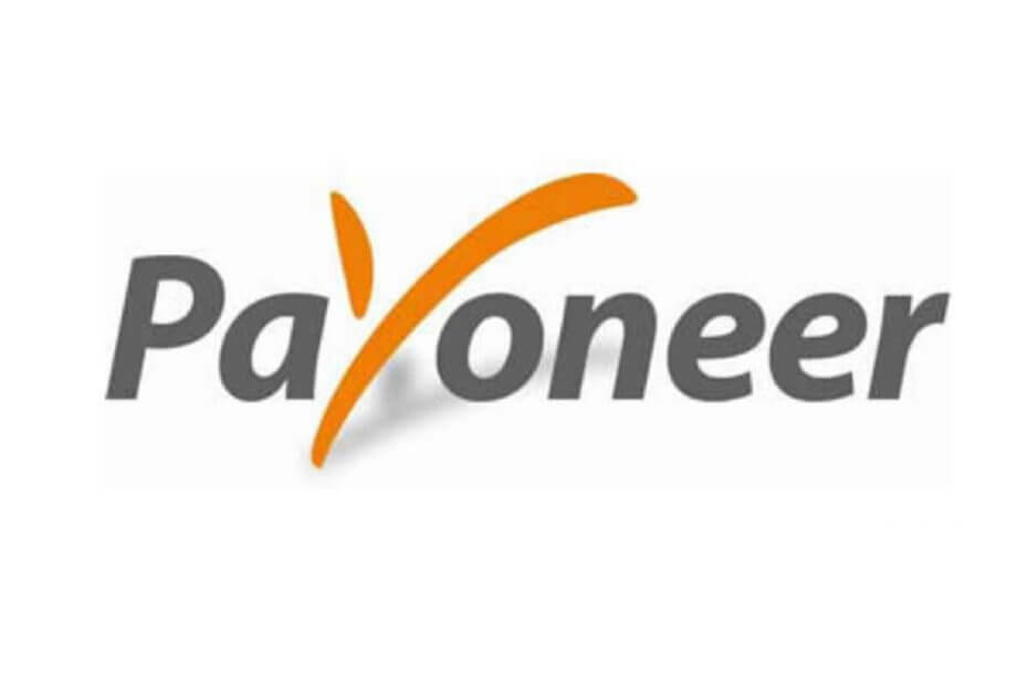 Perveskite pinigus naudodami „Payoneer“ atlikdami vos kelis paprastus veiksmus
