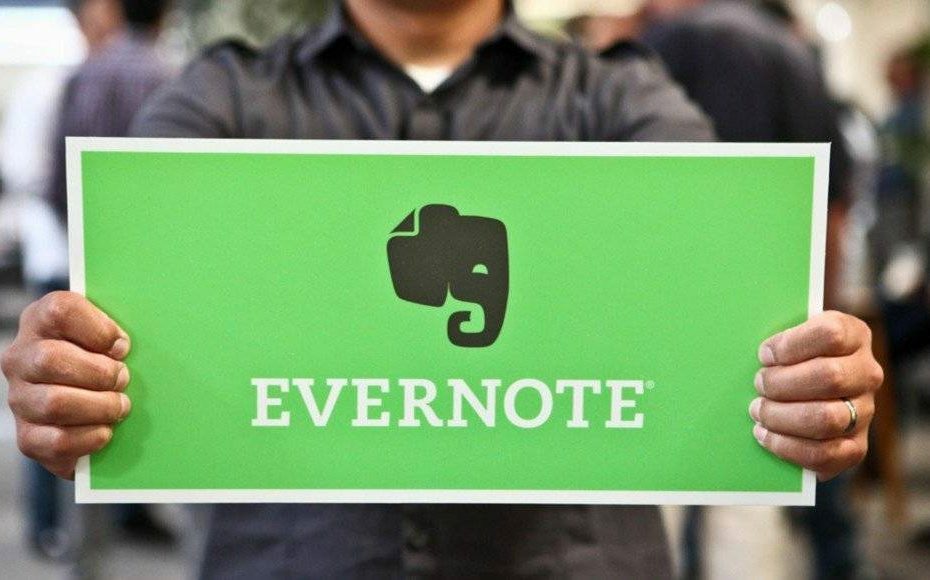 Evernote wird am 2. August seine neue App für Windows 10 PC veröffentlichen