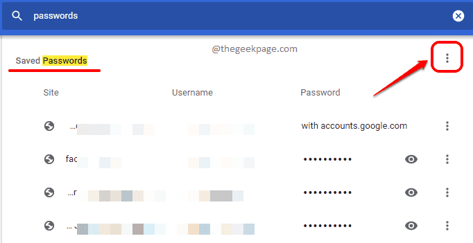 4最適化されたパスワード設定