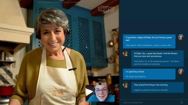 Microsoft intègre Skype Translator dans son application de bureau Skype pour Windows