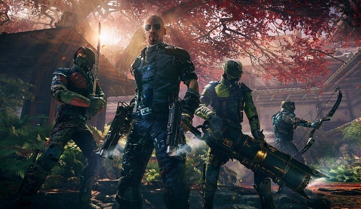 Shadow Warrior 2 ได้รับ Patch 1.1.6.0 และ The Way of The Wang DLC