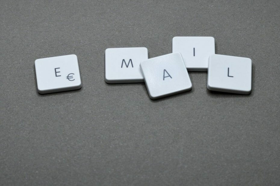 obnovit smazané e-maily ze služby Windows Live Mail