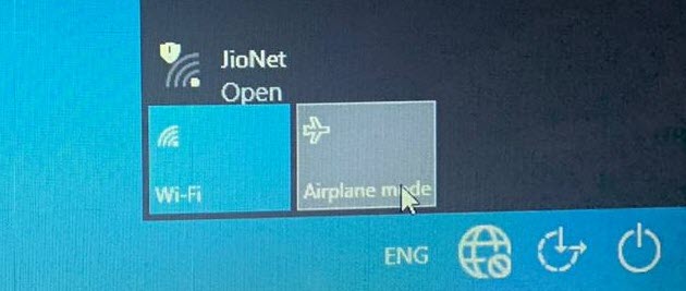 Ctrl Alt Del flygplansläge 3