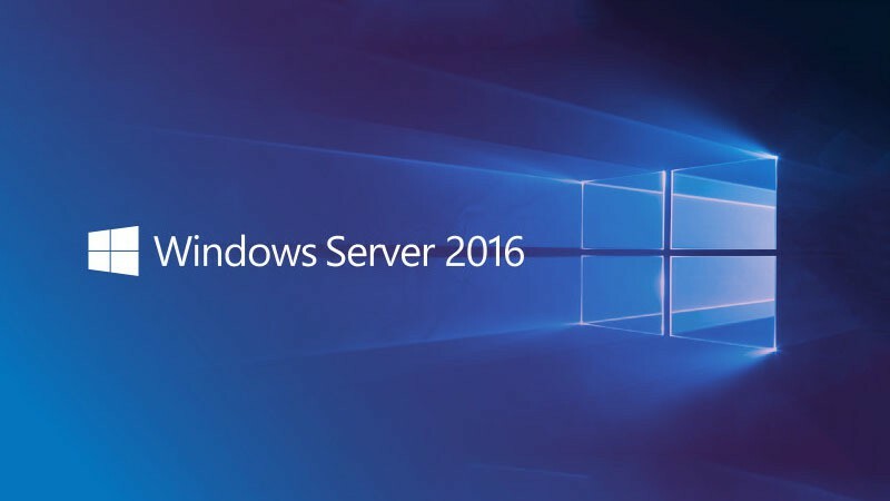 Nove različice sistema Windows Server 2016 so na voljo v Google Compute Engine