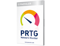 Monitor sítě PRTG
