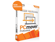 PC MOVER มืออาชีพ