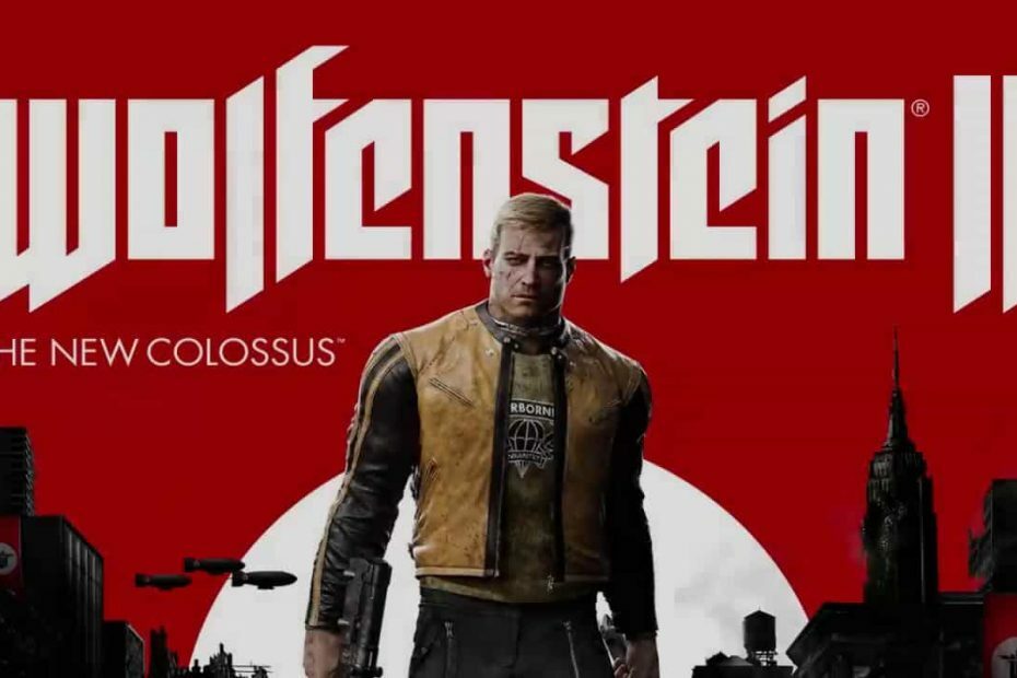 „Wolfenstein 2: Naujasis kolosas“ gauna natūralią 4K skiriamąją gebą „Xbox One X“