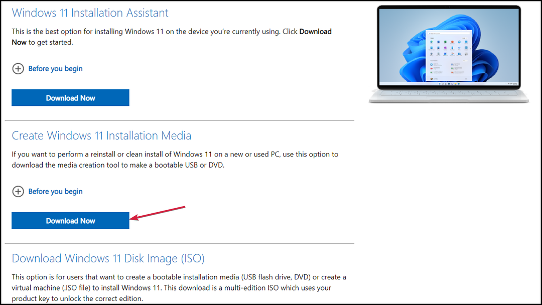 Installer Windows 11 på Legacy Bios: ingen TPM og sikker opstart