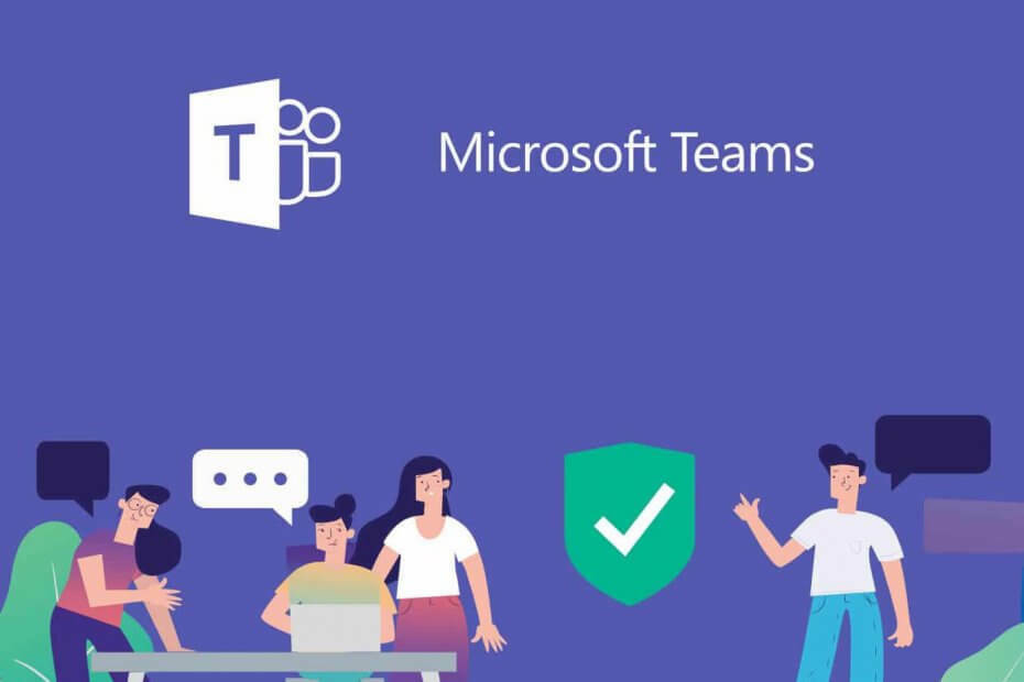 Labojums: Microsoft Teams faili nav redzami