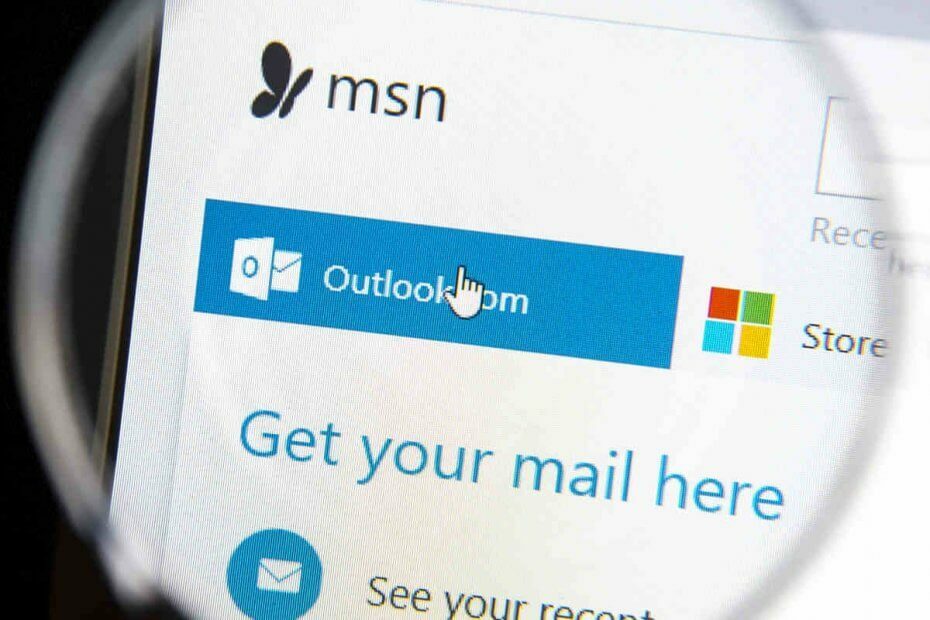 التركيز على المزامنة السحابية لـ Inbox القادمة إلى Outlook for Windows