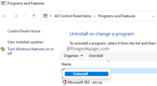 Cara memperbaiki kesalahan "Pengandar tidak dapat melepaskan ke kegagalan" pada Windows 11