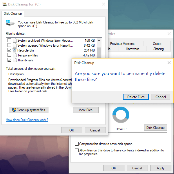 Windows 10 11 월 업데이트 문제