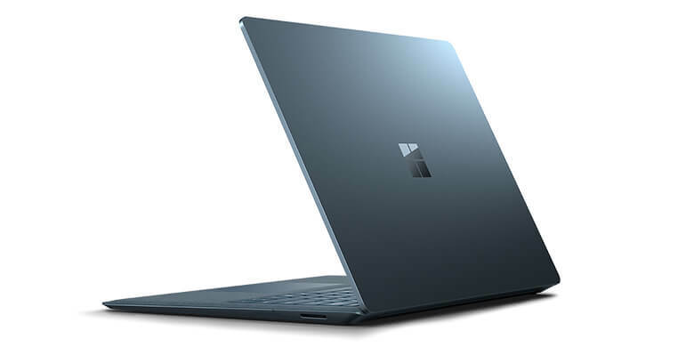 Surface Laptop güncellemesi, gelişmiş yerleştirme uyumluluğu getiriyor