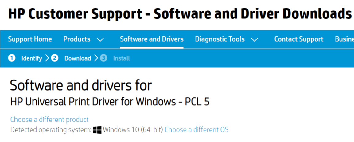 Controlador de impresión PSL6