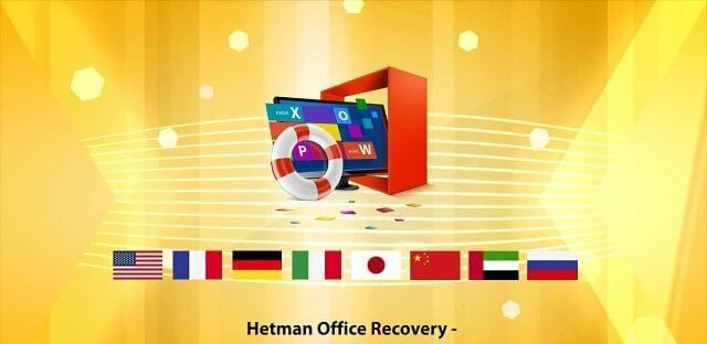Hetman Office-Wiederherstellung