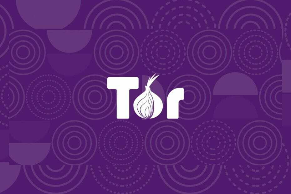 Laadige alla ja kasutage brauserit Tor Browser Windows 10-s