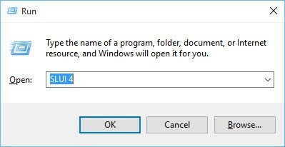 Windows 10 aktiveringsfel 0x803f7001, 0x8007007b