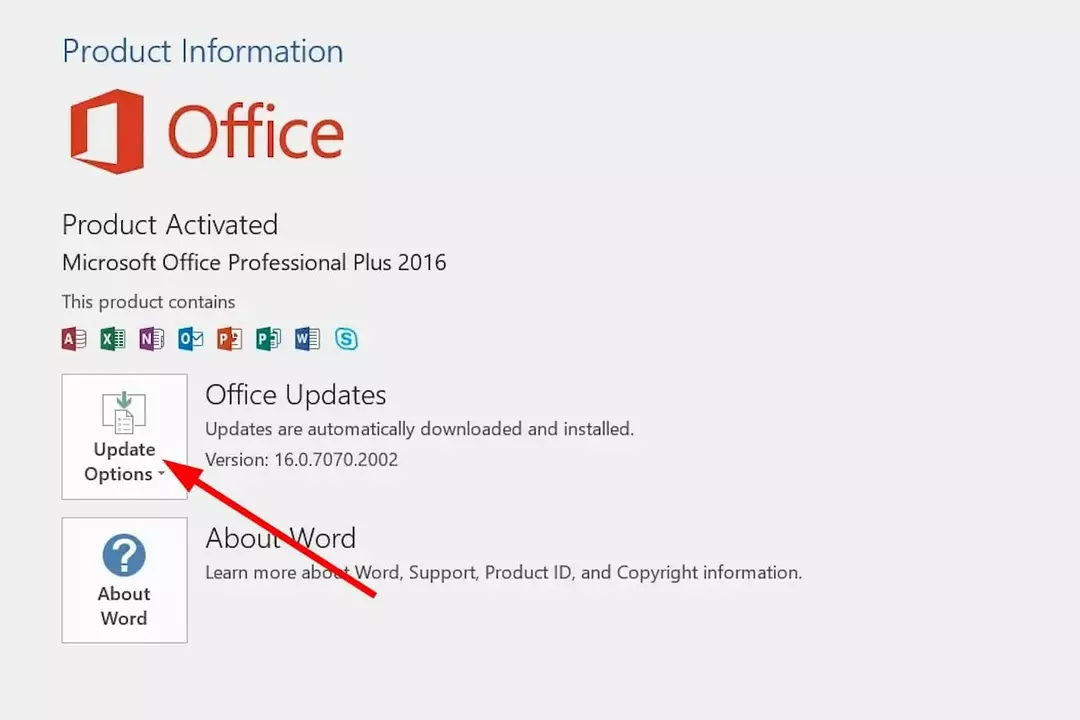 إصلاح: لا يمكن لـ Office 365 فتح المزيد من قواعد البيانات (خطأ 3048)