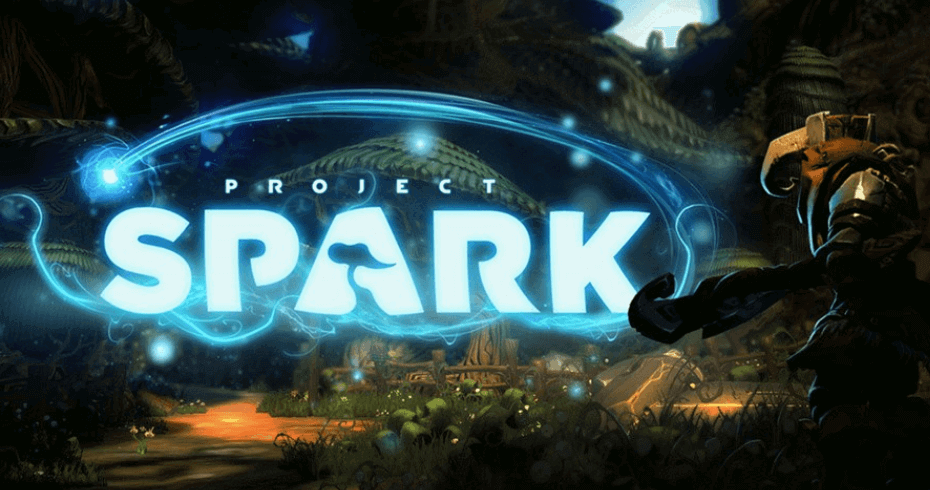 Загрузите Project Spark для Windows 10, 8, чтобы создавать свои собственные игры