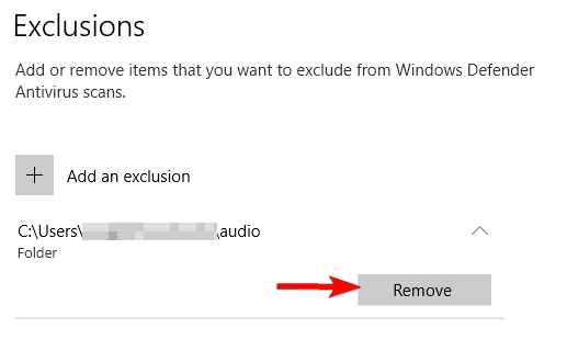Windows Defender fungerer ikke Windows 10