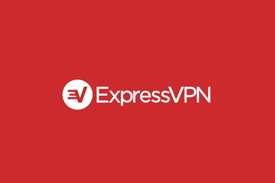 مشاكل عالقة في ExpressVPN