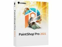 برنامج PaintShop Pro 2021