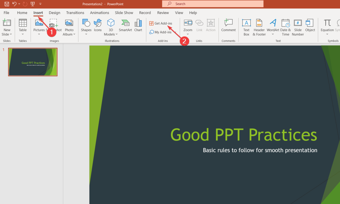 3 manieren om een ​​timer aan uw PowerPoint-presentatie toe te voegen