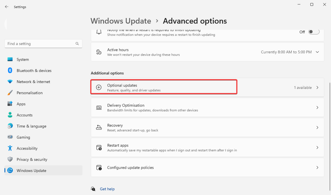 windows-update-intel-ohjain