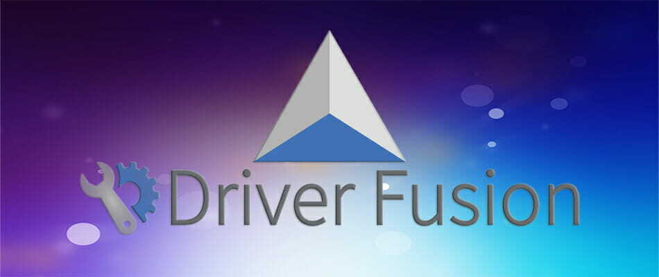 Hent Driver Fusion