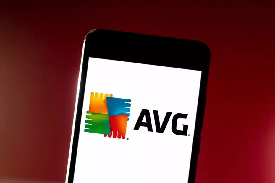 Korjaa AVG-asennusvirhe Windows 10: ssä