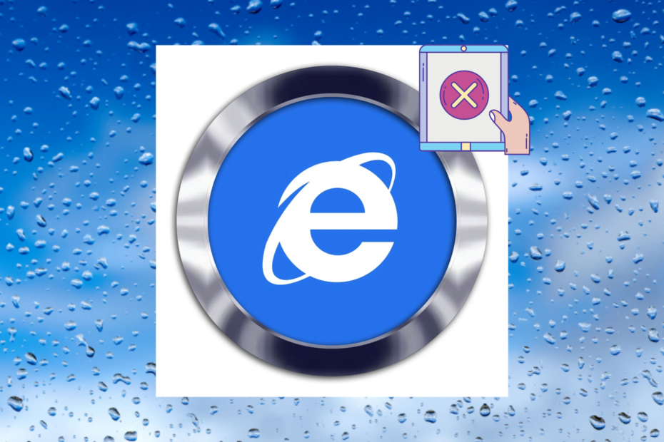 3 pași simpli pentru a remedia Internet Explorer lipsă în Windows 10