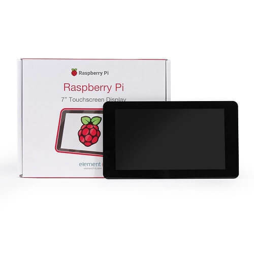 raspberry-pi-сенсорний екран-не працює-не виявляється