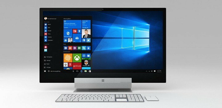 „Microsoft“ paruošia tris „Surface All-in-One“ įrenginius 2017 m